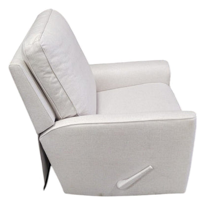 Paxley Fabric Glider Recliner (ID N067890) - Furniture available at Alpine Outlets in Denver