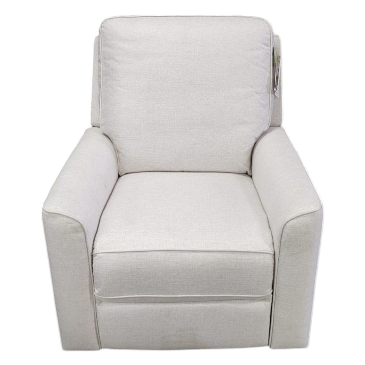 Paxley Fabric Glider Recliner (ID N067890) - Furniture available at Alpine Outlets in Denver