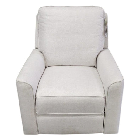 Paxley Fabric Glider Recliner (ID N067890) - Furniture available at Alpine Outlets in Denver