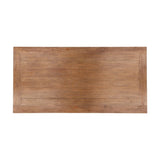 Percy - Dining Table - Light Brown - Dining Tables available at Alpine Outlets in Denver
