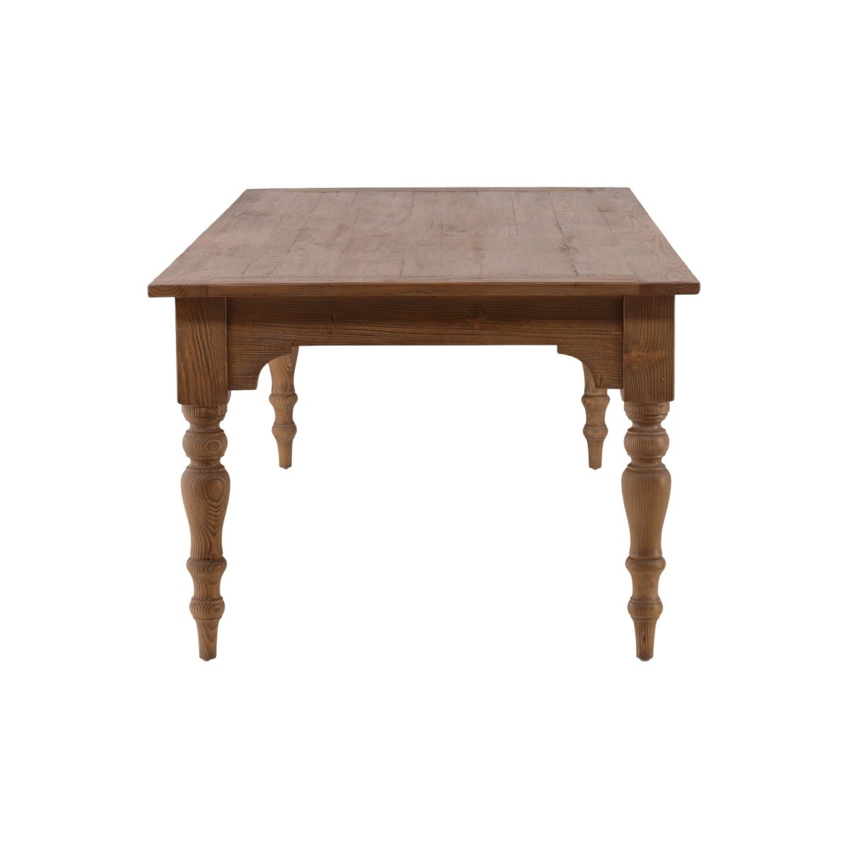 Percy - Dining Table - Light Brown - Dining Tables available at Alpine Outlets in Denver