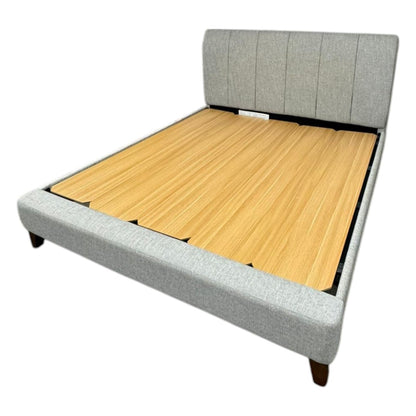 Piper Glen King Upholstered Bed (ID G123789) - Furniture available at Alpine Outlets in Denver