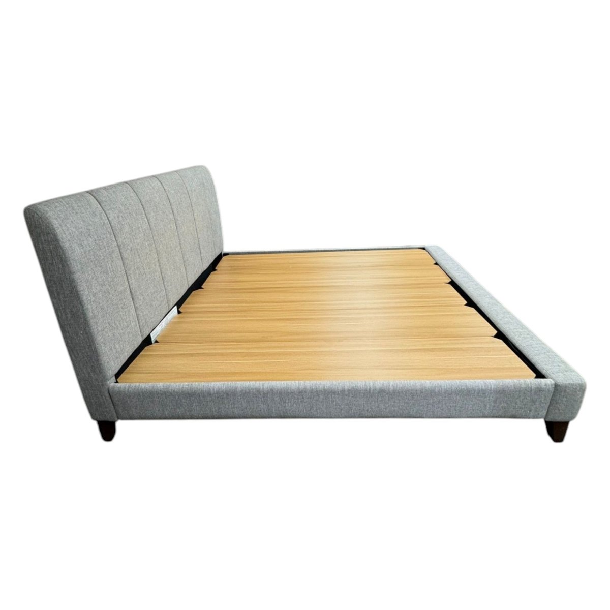 Piper Glen King Upholstered Bed (ID G123789) - Furniture available at Alpine Outlets in Denver