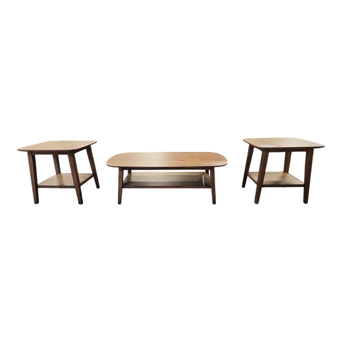 POINT REYES 3PC Occasional Table Set - Alpine Outlets