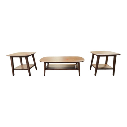 POINT REYES 3PC Occasional Table Set - Alpine Outlets