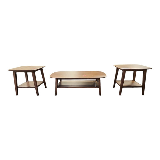 POINT REYES 3PC Occasional Table Set - available at Alpine Outlets in Denver