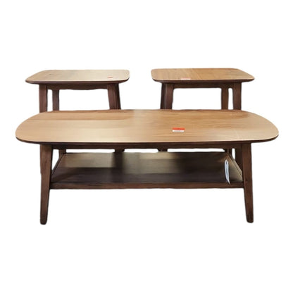 POINT REYES 3PC Occasional Table Set - Alpine Outlets