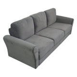 Polyester 3 - Seater Sofa (ID N045679) - Furniture available at Alpine Outlets in Denver