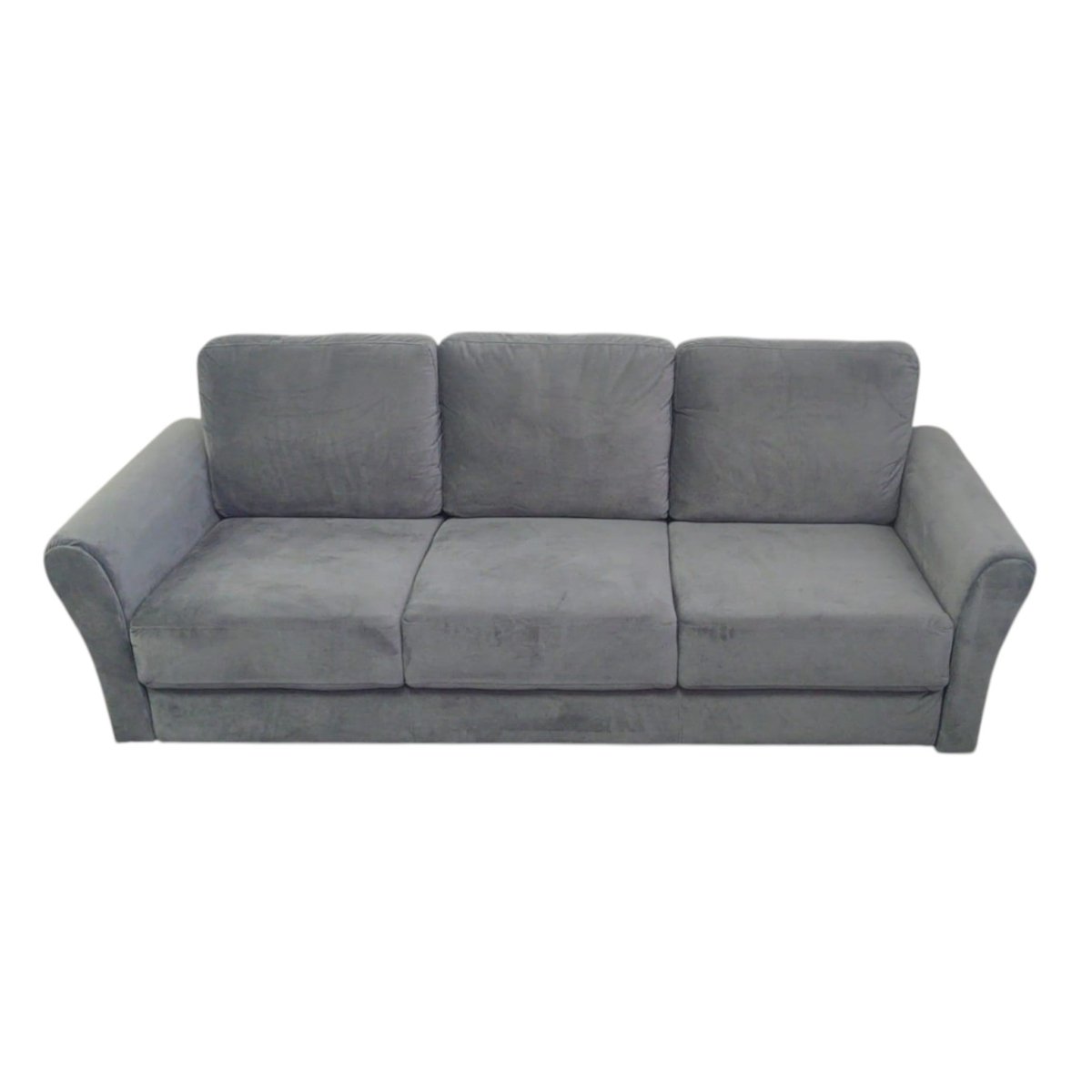 Polyester 3 - Seater Sofa (ID N045679) - Furniture available at Alpine Outlets in Denver