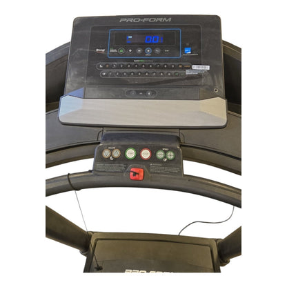 Pro - Form Trainer 8.0 Treadmill – (L8392) - available at Alpine Outlets in Denver