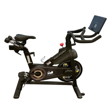 ProForm Tour de France Exercise Bike (ID L853927) - Exercise Bikes available at Alpine Outlets in Denver