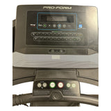 ProForm Trainer 8.0 Treadmill (ID L279452) - Gym & Exercise available at Alpine Outlets in Denver