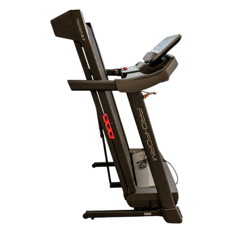 Proform Trainer 8.7 Treadmill (ID N725489) - Gym & Exercise available at Alpine Outlets in Denver