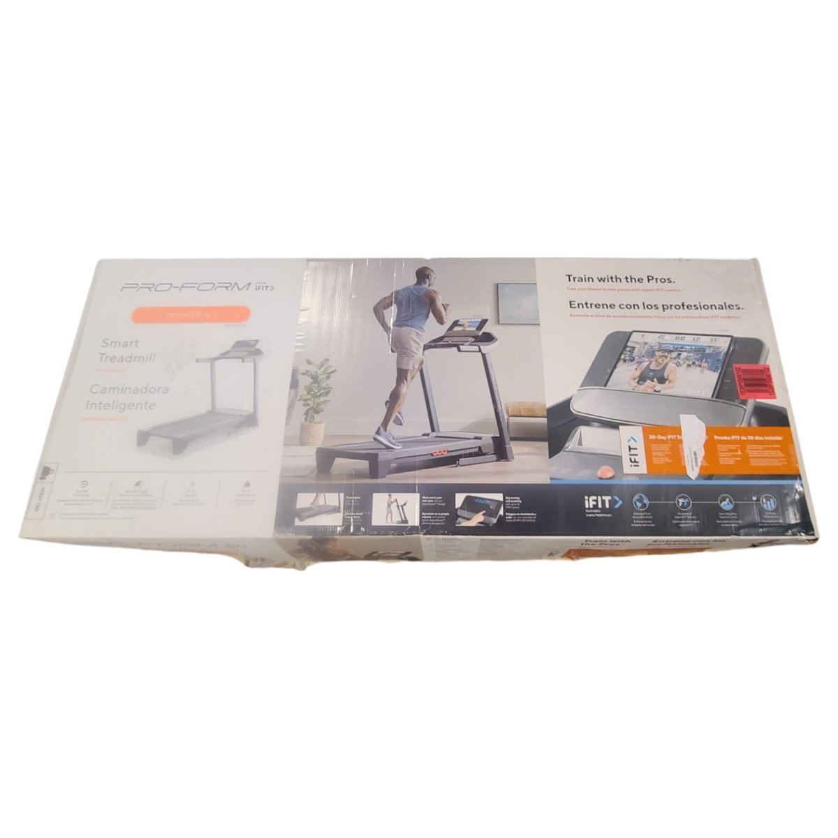 Proform Trainer 8.7 Treadmill (ID N725489) - Gym & Exercise available at Alpine Outlets in Denver