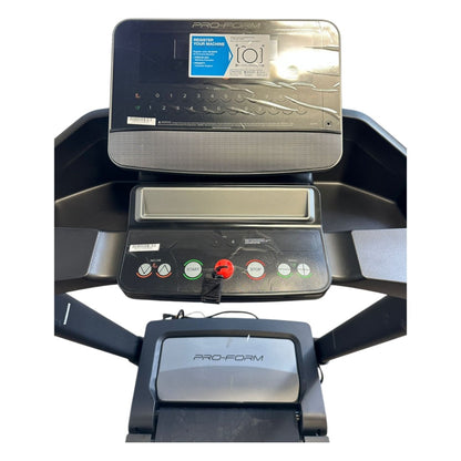 Proform Trainer 8.7 Treadmill (ID N725489) - Gym & Exercise available at Alpine Outlets in Denver