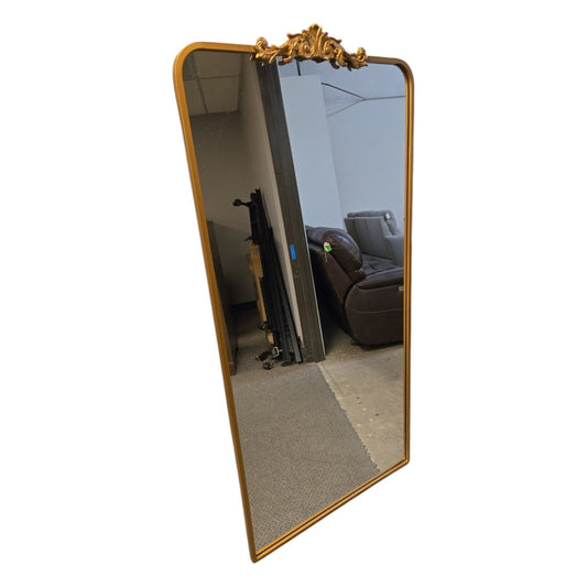 Ravena 30" x 65" Floor Mirror (ID N021234) - available at Alpine Outlets in Denver