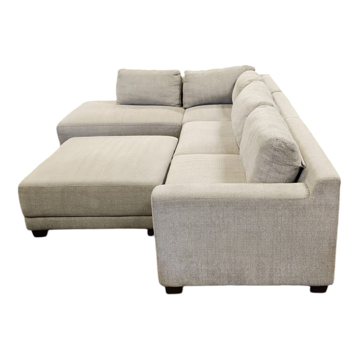 Raylin Fabric Sectional - Alpine Outlets