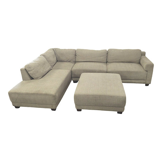 Raylin Fabric Sectional - Alpine Outlets