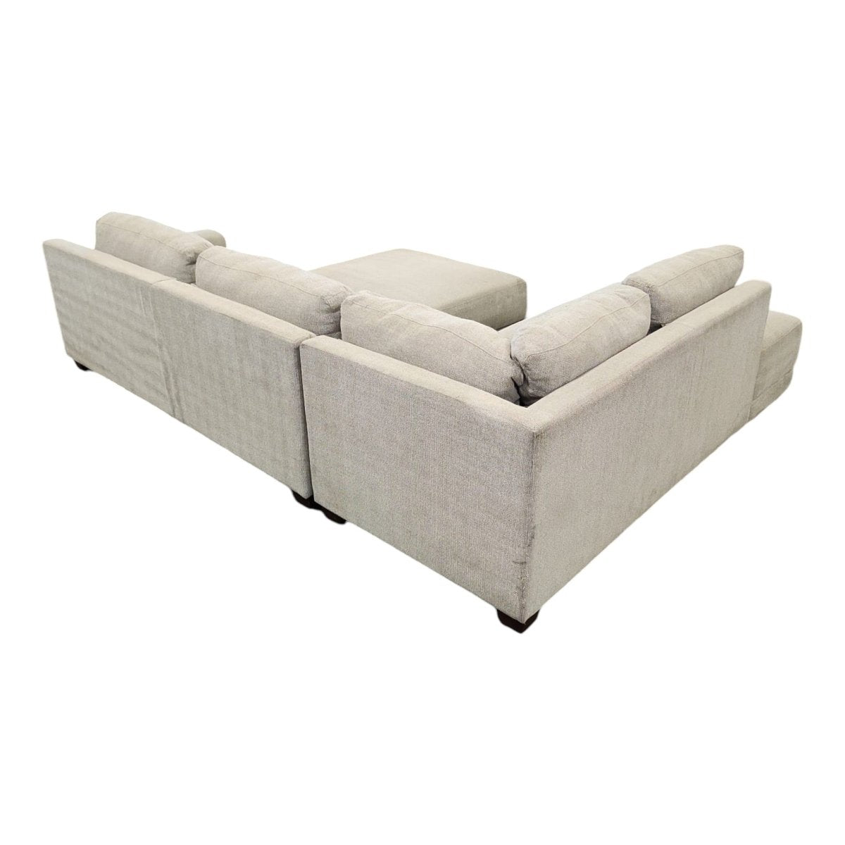 Raylin Fabric Sectional - Alpine Outlets