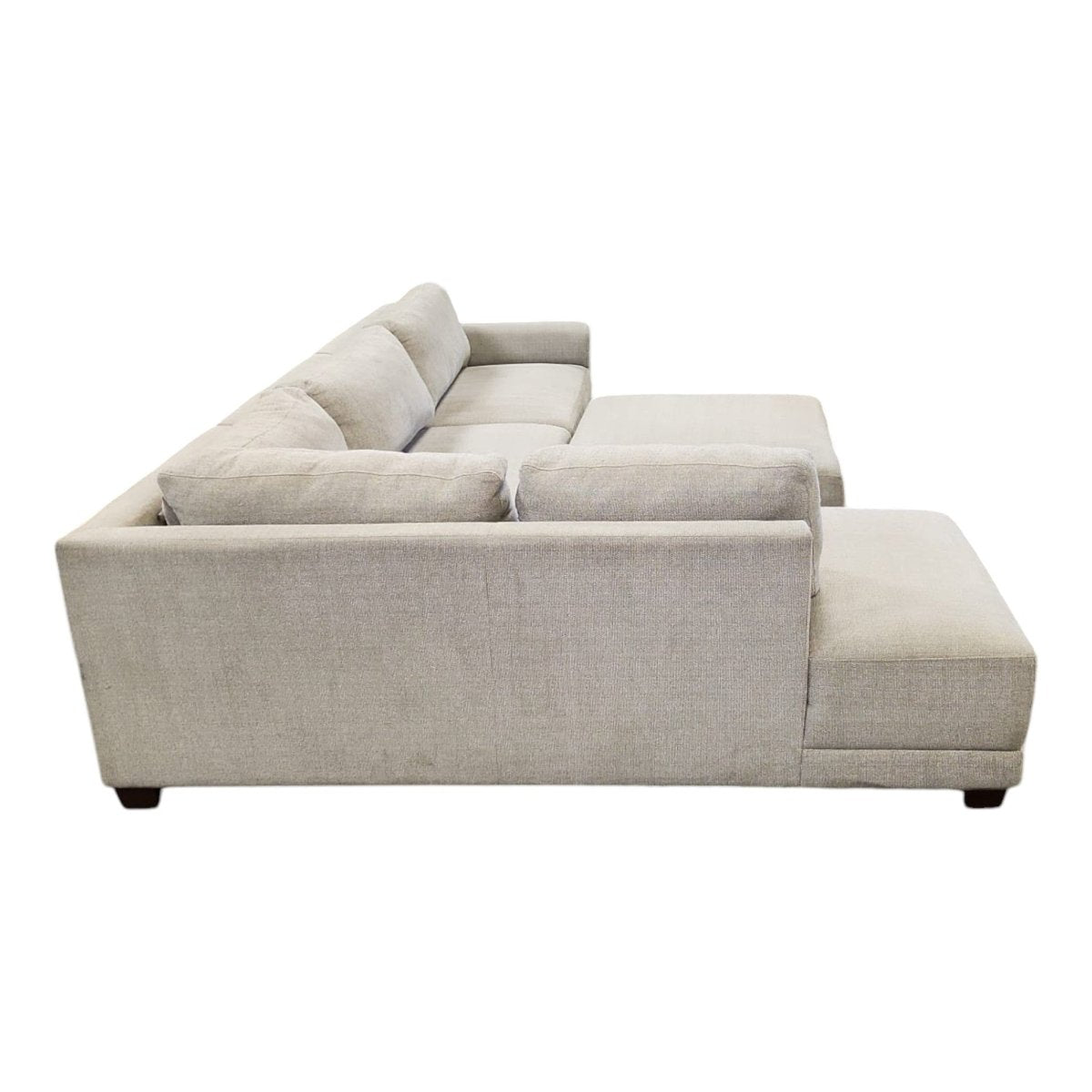 Raylin Fabric Sectional - Alpine Outlets