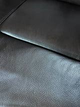 Gilman Creek Alba Leather Power Reclining Sofa