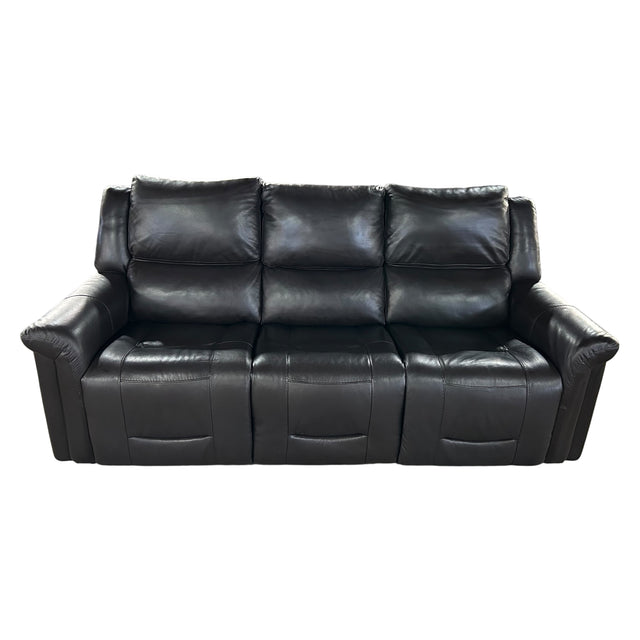 Gilman Creek Alba Leather Power Reclining Sofa