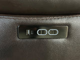 Gilman Creek Alba Leather Power Reclining Sofa