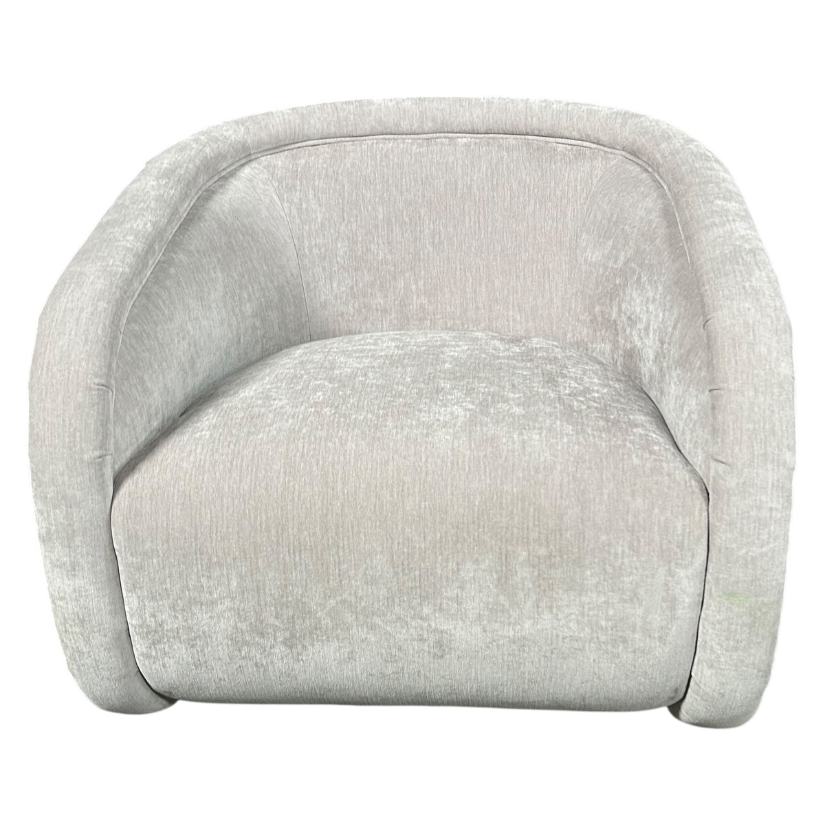 Henredon Aspen Hill Fabric Swivel Chair