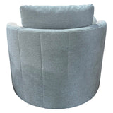 Thomasville Davos Swivel Chairs, 2-Pack, Gray