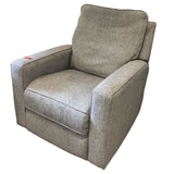 Recliner Chair Light Grey - available at Alpine Outlets in Denver