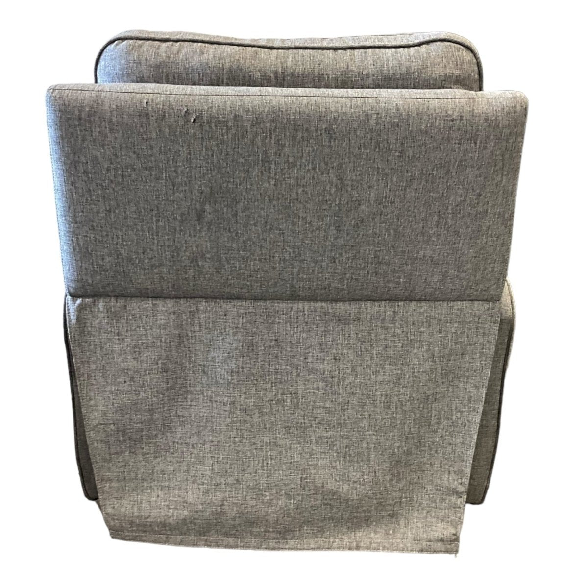 Recliner Chair Light Grey - available at Alpine Outlets in Denver