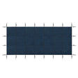 Rectangular Swimming Pool Safety Cover For Underground Pools - Blue - Pool Covers available at Alpine Outlets in Denver