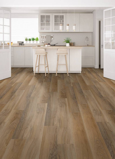 Riverbend Legacy High Country Waterproof Drop Lock Click Vinyl Flooring - 🟢 Flooring available at Alpine Outlets in Denver