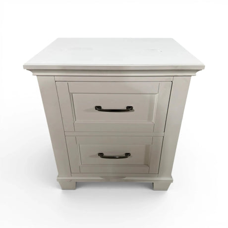 Rose Nightstand by Universal Broadmoore - 🟡 Nightstands available at Alpine Outlets in Denver