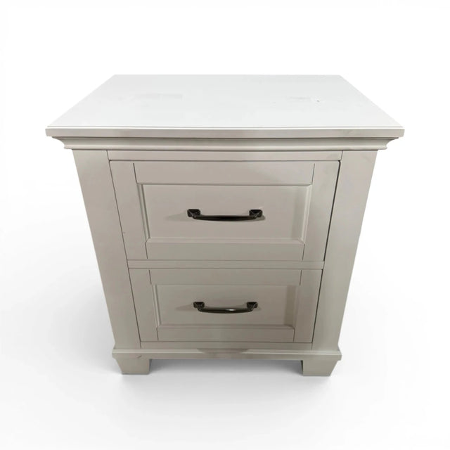Rose Nightstand by Universal Broadmoore - 🟡 Nightstands available at Alpine Outlets in Denver