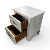 Rose Nightstand by Universal Broadmoore - 🟡 Nightstands available at Alpine Outlets in Denver