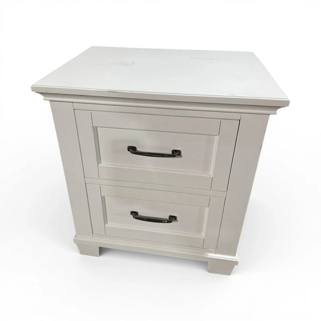 Rose Nightstand by Universal Broadmoore - 🟡 Nightstands available at Alpine Outlets in Denver