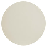 Round Concrete Side Table with Pedestal Base – 18 Inch - End & Side Tables available at Alpine Outlets in Denver