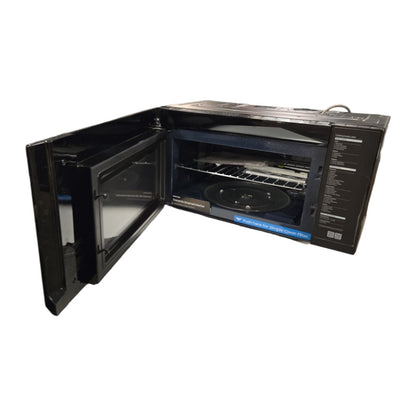 Samsung 2.1 cu. ft. Over - the - Range Microwave with Sensor Cook (ID L012347) - available at Alpine Outlets in Denver