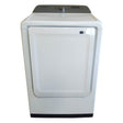 Samsung 7.4 Cu. Ft. Electric Dryer with Sensor Dry - White (ID N748392) - Alpine Outlets