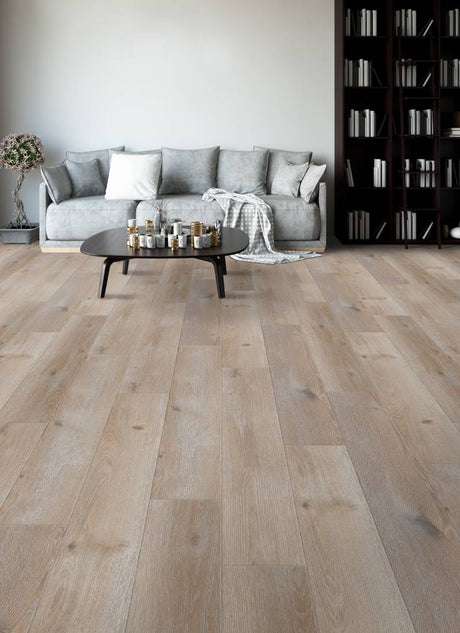 Sand Creek Legacy High Country Waterproof Drop Lock Click Vinyl Flooring - 🟢 Flooring available at Alpine Outlets in Denver