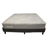 Sealy Posturepedic 12" Hybrid Mattress - King Size (ID N023456) - available at Alpine Outlets in Denver