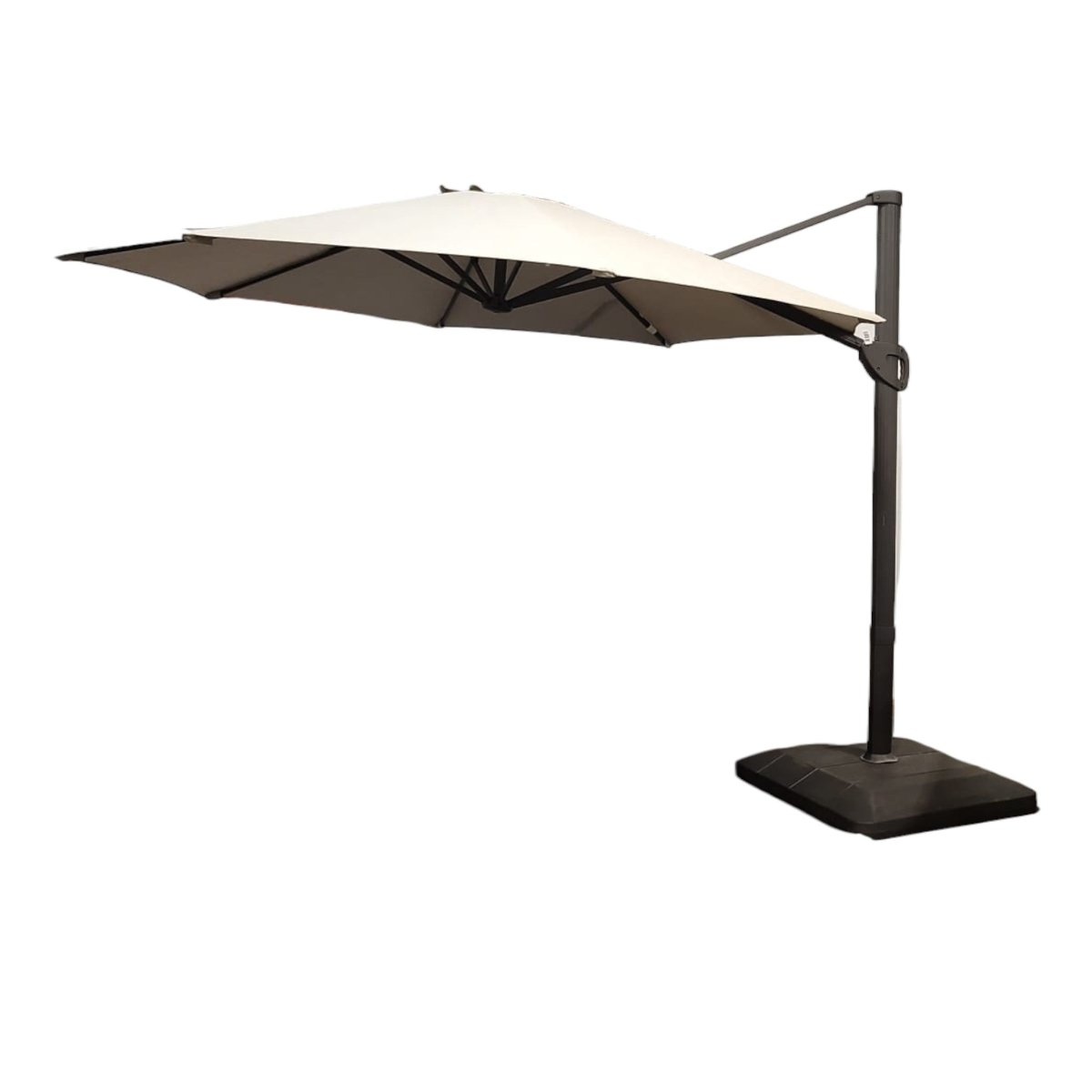 Seasons Sentry™ 11' Round Cantilever Umbrella - Alpine Outlets