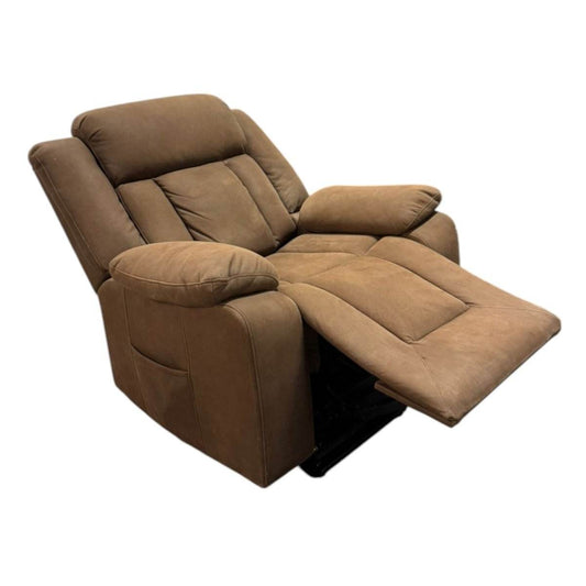 S+F Halston Lift Chair (ID L034567) - Furniture available at Alpine Outlets in Denver