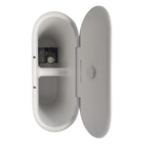 Sharper Image SpaStudio Towel Warmer (ID N108456) - Bathroom Fixtures available at Alpine Outlets in Denver