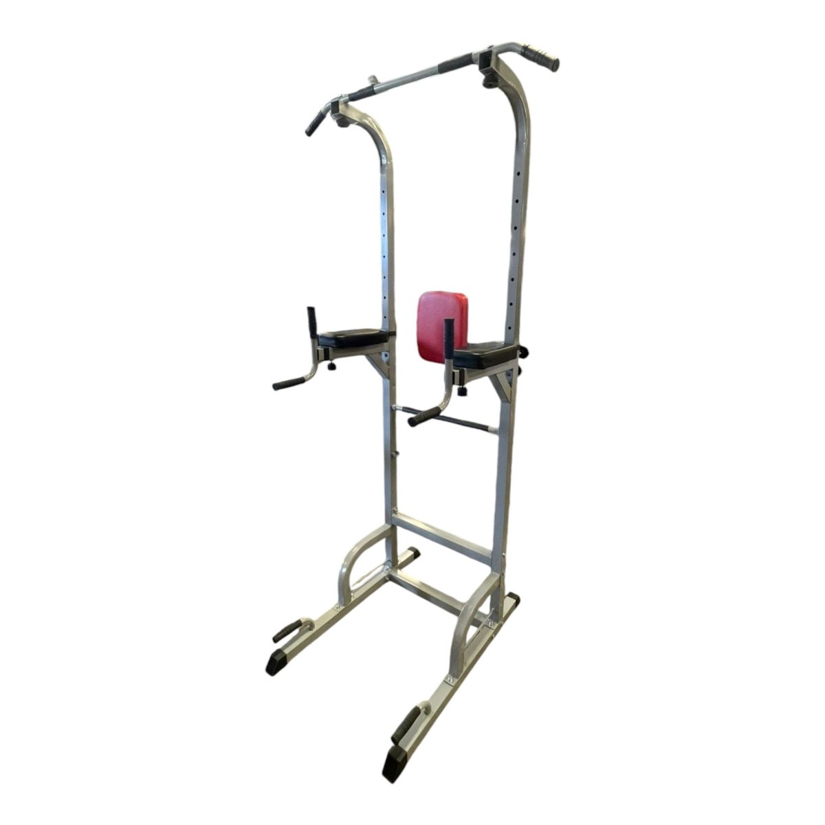 Signature Fitness Power Tower (Auction) - Alpine Outlets