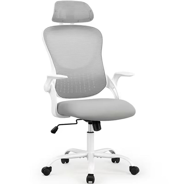 SMUG Office Chair Ergonomic Office Chair High Back Mesh Computer Chair with Adjustable Headrest - 🟢 Office Chairs available at Alpine Outlets in Denver