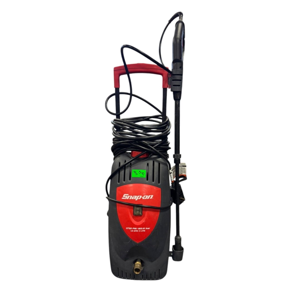 Snap - on 1750 PSI Pressure Washer (ID G892374) - available at Alpine Outlets in Denver