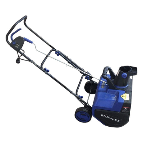 Snow Joe 22 - Inch, 15 - Amp Electric Snow Thrower (ID U739284) - Outdoor Power Equipment available at Alpine Outlets in Denver