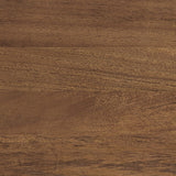 Solid Mango Wood Dining Bench with Modern Farmhouse Design - Benches available at Alpine Outlets in Denver